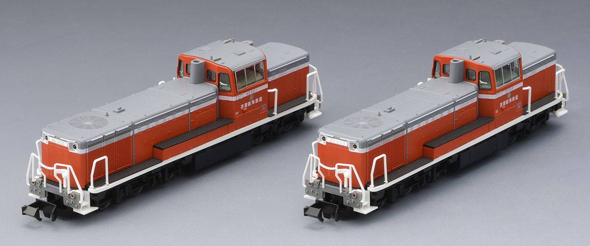 衣浦臨海鉄道 KE65形ディーゼル機関車（1・3号機）セット｜製品情報