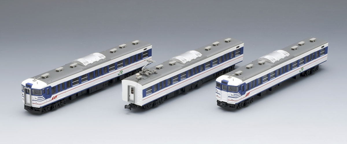JR 115-1000系近郊電車(復刻1次新潟色)セット｜製品情報｜製品検索