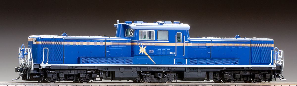 JR DD51-1000形ディーゼル機関車(JR北海道色・プレステージモデル