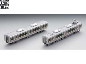 JR 223-2000系近郊電車基本セット｜製品情報｜製品検索｜鉄道模型