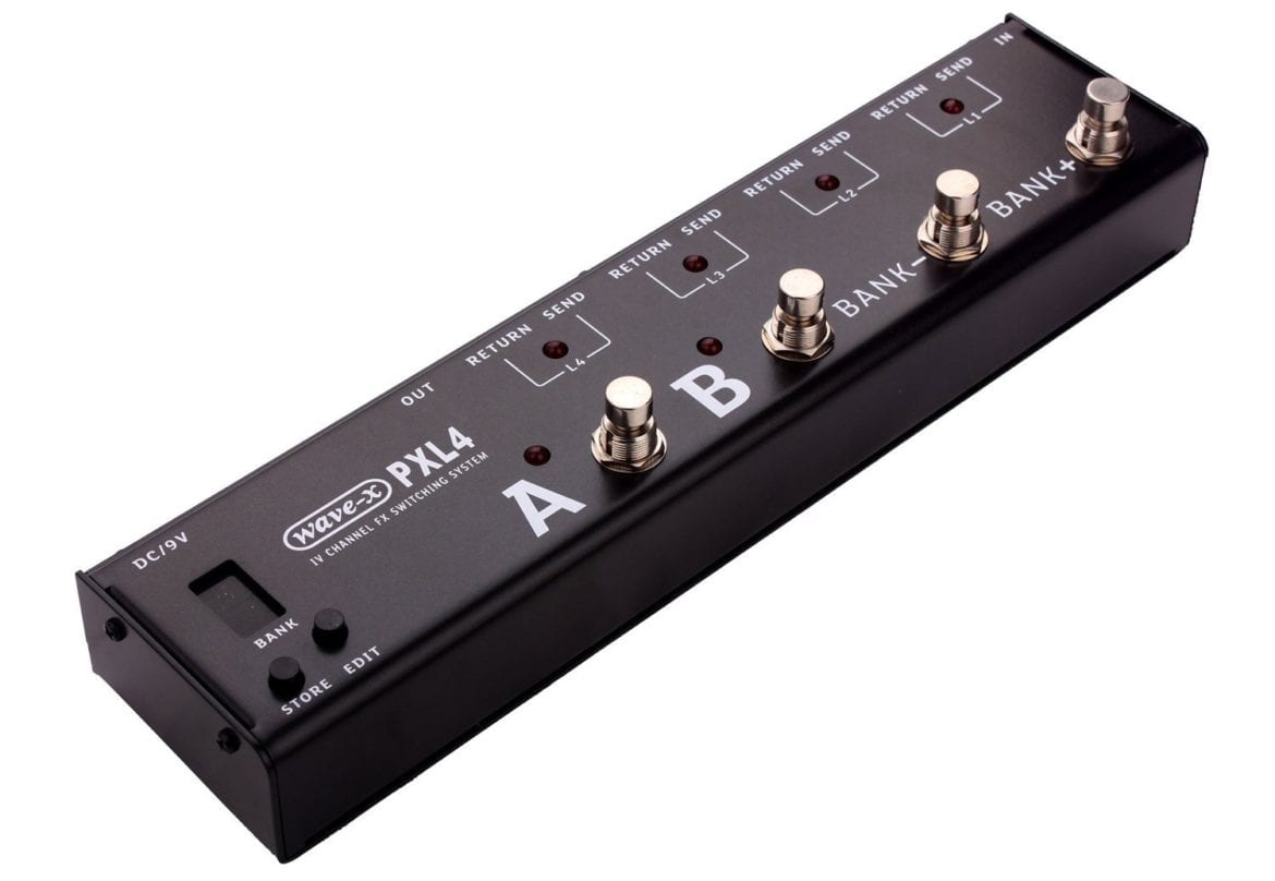 JOYO PXL4 - Tonebox.com