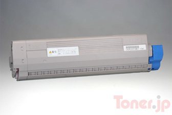 Toner.jp】OKI TNR-C3LC2 (シアン) (大) トナーカートリッジ 純正