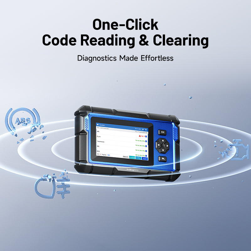 ArtiDiag600 S – TOPDON Technology USA, Inc