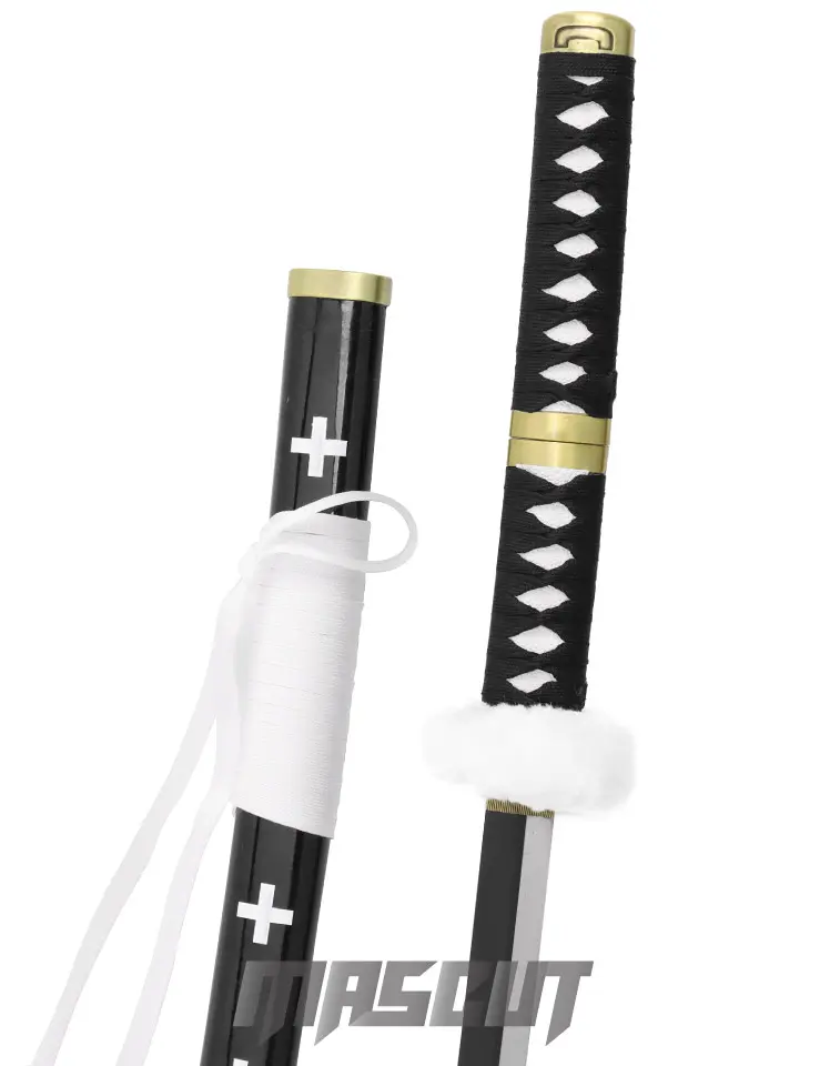 武具 刀装具 日本刀 模造刀 鬼哭 日輪刀 【海賊王】 死亡した外科医