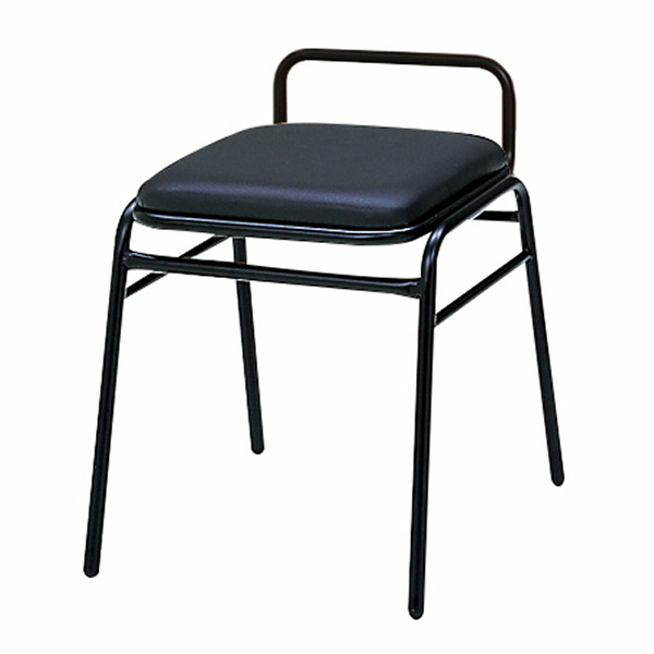 ゲームセンター椅子】 ビデオ筺体用 チェア【TC1-46BK