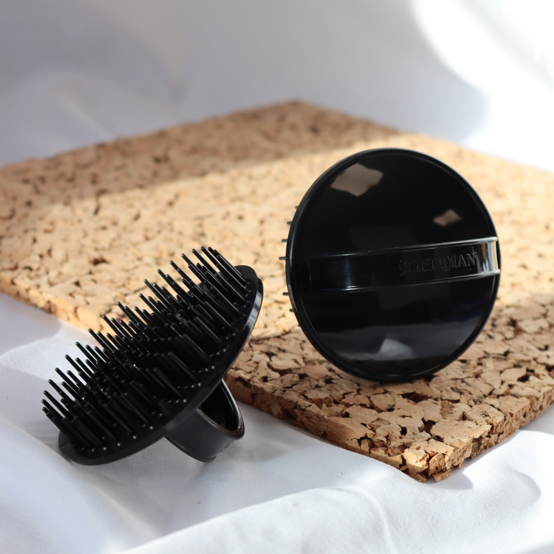 デンマン D6 ビーバップ ハンディ ディタングラーブラシ - トリコ