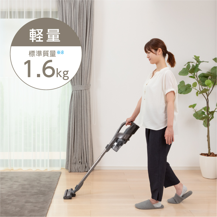 VC-CLX72 | 掃除機（クリーナー） | 東芝ライフスタイル株式会社