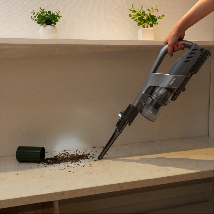 VC-CLX72 | 掃除機（クリーナー） | 東芝ライフスタイル株式会社