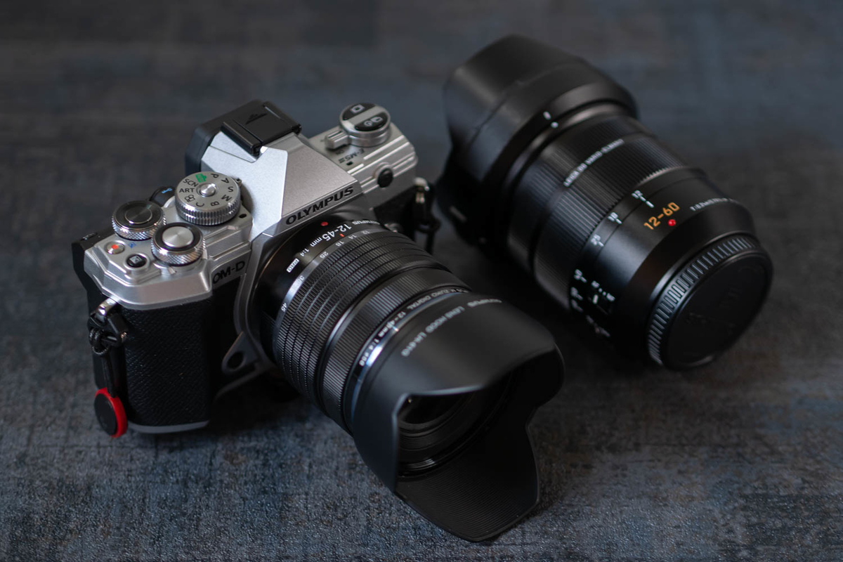 M.ZUIKO DIGITAL ED 12-45mm F4.0 PROレビュー マイクロフォーサーズ
