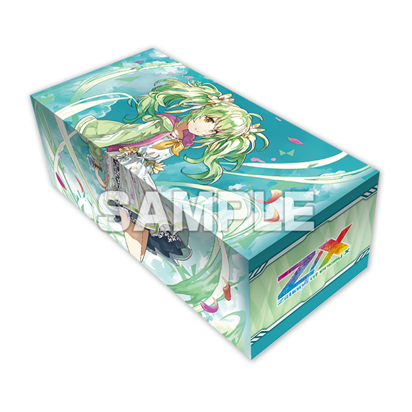 シカさん】 12月20日発送予定 青緑ジャイアント 二重スリーブ付き シカ