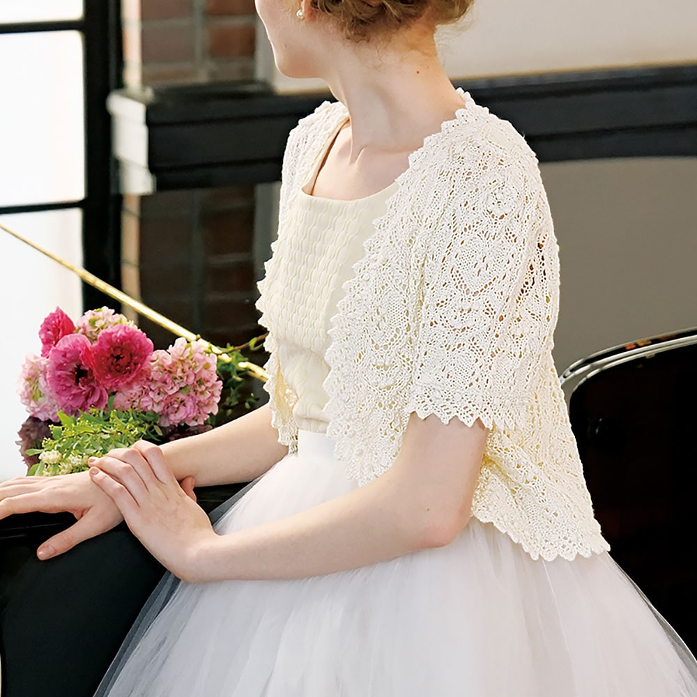 レシピ〉生なりのボレロ: レシピ｜手づくりタウン by 日本ヴォーグ社