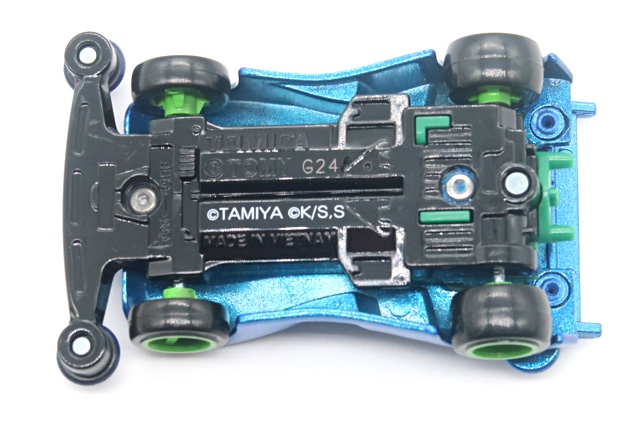 トミカプレミアムunlimited 爆走兄弟レッツ&ゴー!! ミニ四駆 マグナム