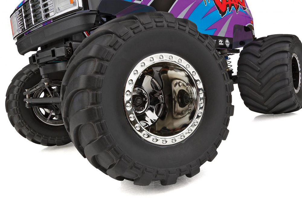 アソシエイテッド】AS40008C MT12 モンスターバンRTR Li-Ionコンボ