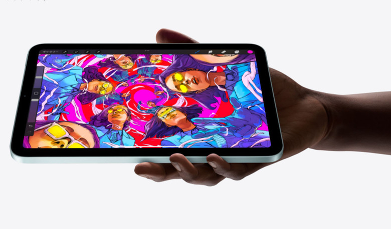 美品】iPad mini (A17-Pro) 128GB 第7世代 iPad mini (A17 Pro) - 技術