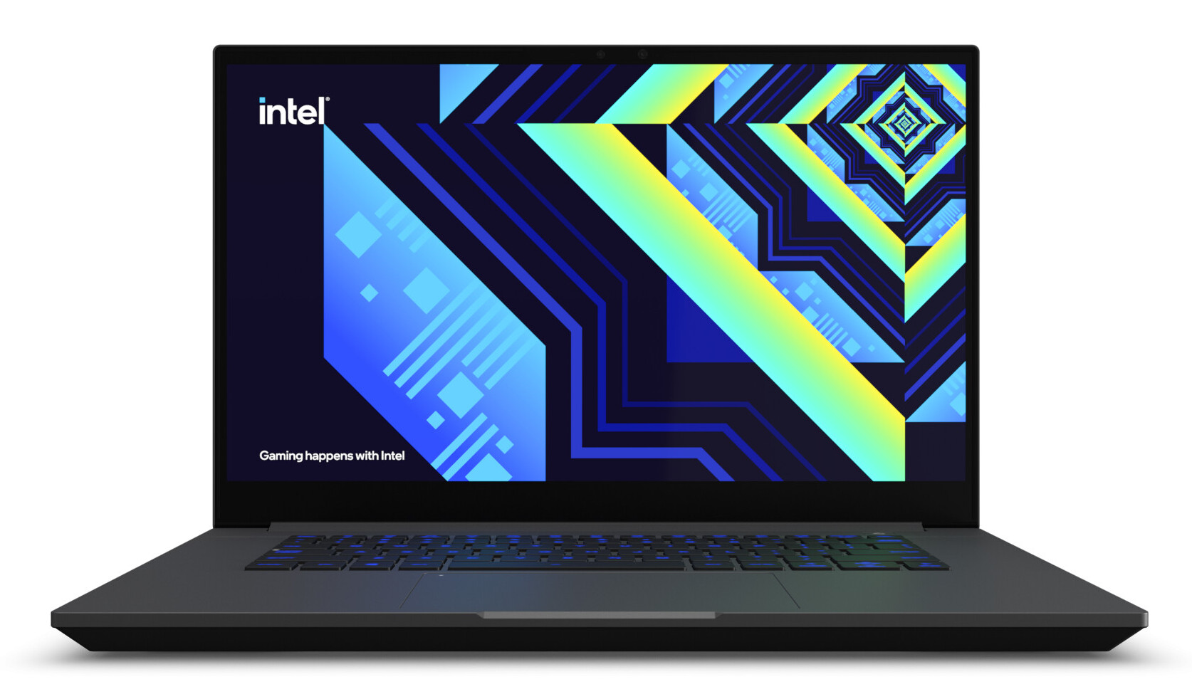 Intel NUC X15 Reference Laptop w/ Arc A730M GPU Available in