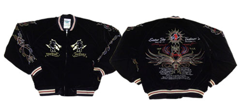 テッドマン スカジャン-NO.2