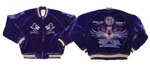 テッドマン スカジャン-NO.2