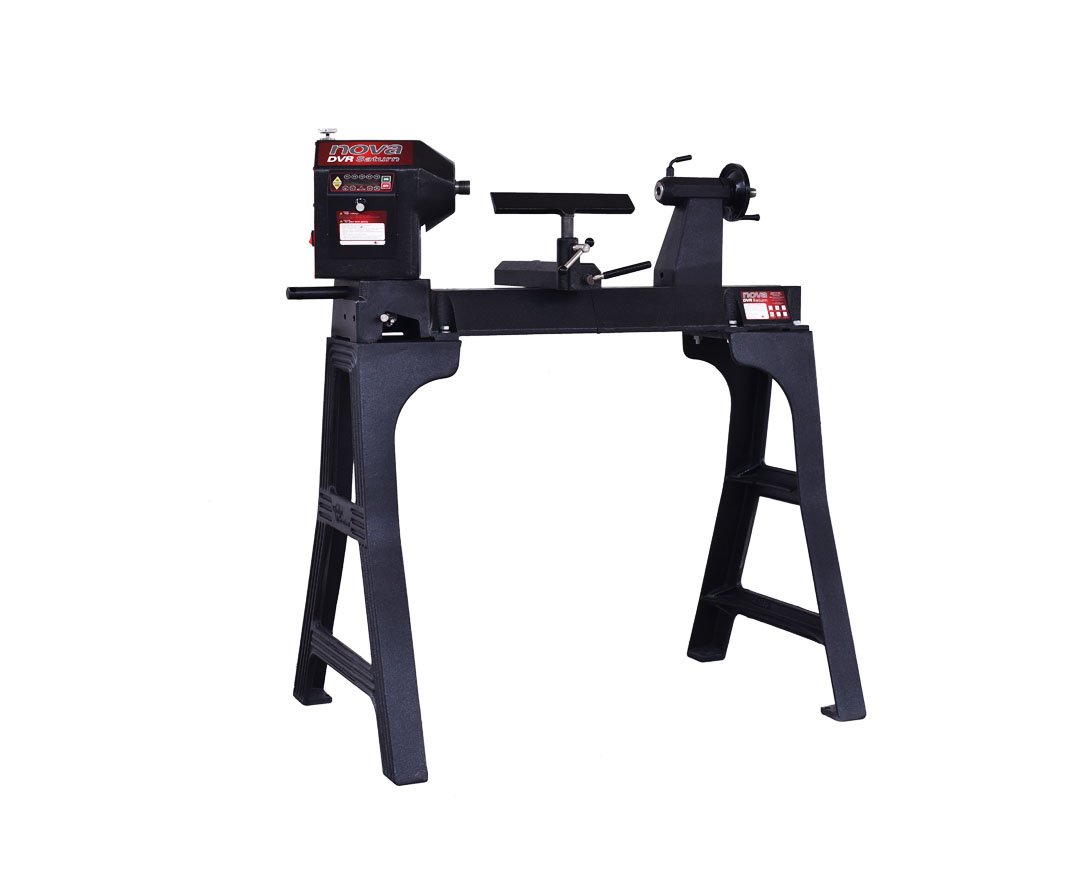 NOVA SATURN DVR LATHE (55241) - NOVA, a Teknatool Brand