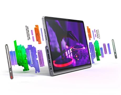 Lenovo Tab Plus ― 11.5インチAndroid 14搭載タブレット｜テック