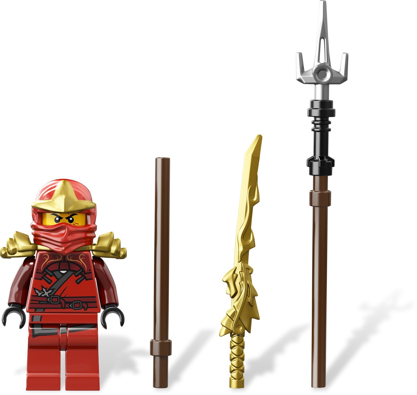 Lego 9561 Kai ZX - Lego Ninjago set for sale best price