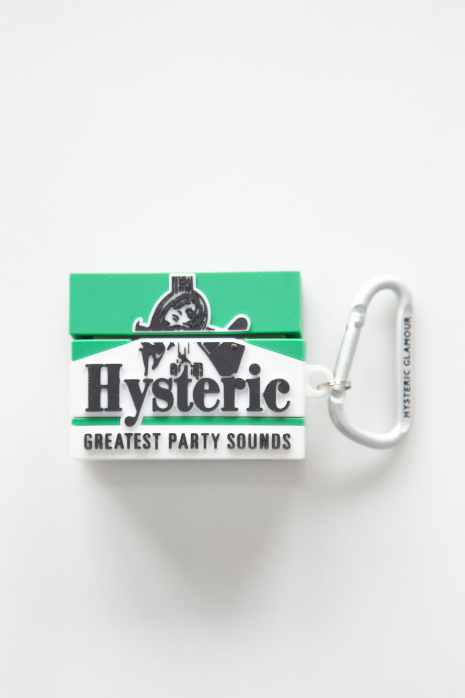 HYSTERIC GLAMOUR - GUITAR GIRL AirPodsProケース | Tempt