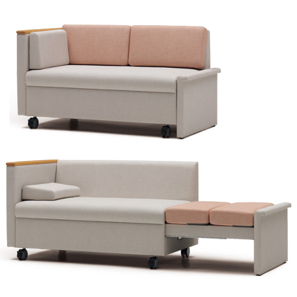 スリーパーソファ｜店舗家具