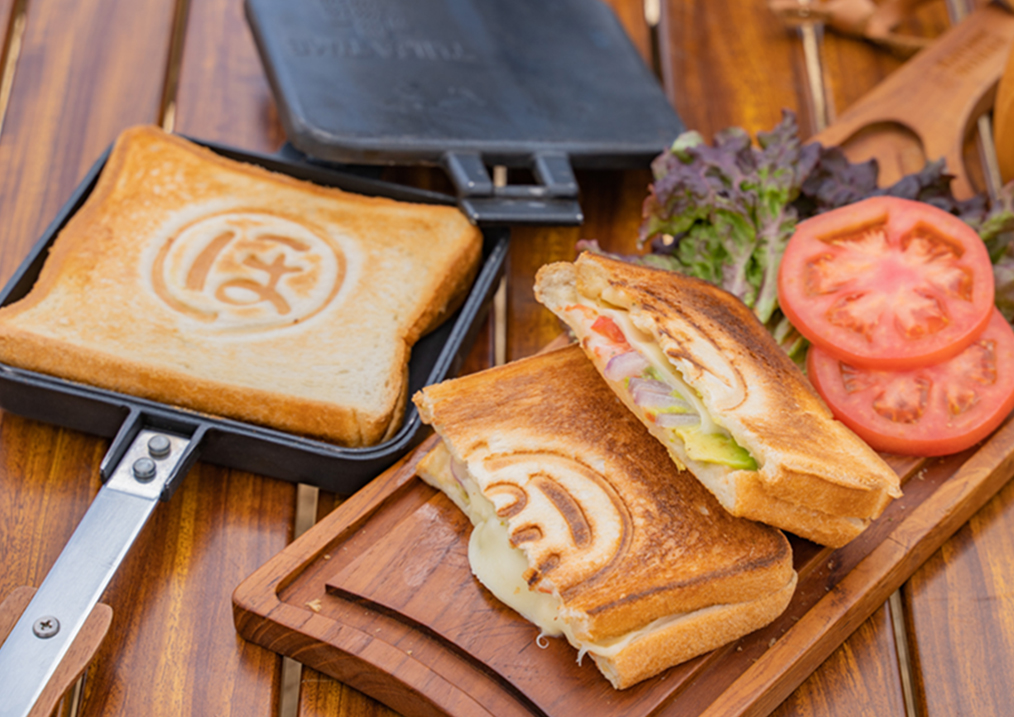 マルチホットサンドイッチメーカーⅡ｜COOKING｜PRODUCTS｜tent-Mark