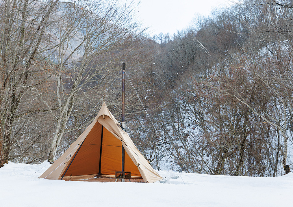 サーカスTC+ チムニーウォール｜TENT｜PRODUCTS｜tent-Mark DESIGNS