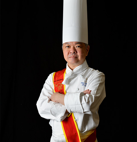 ザ・テラスホテルズから4人の「レ・ディシプル・ド・オーギュスト