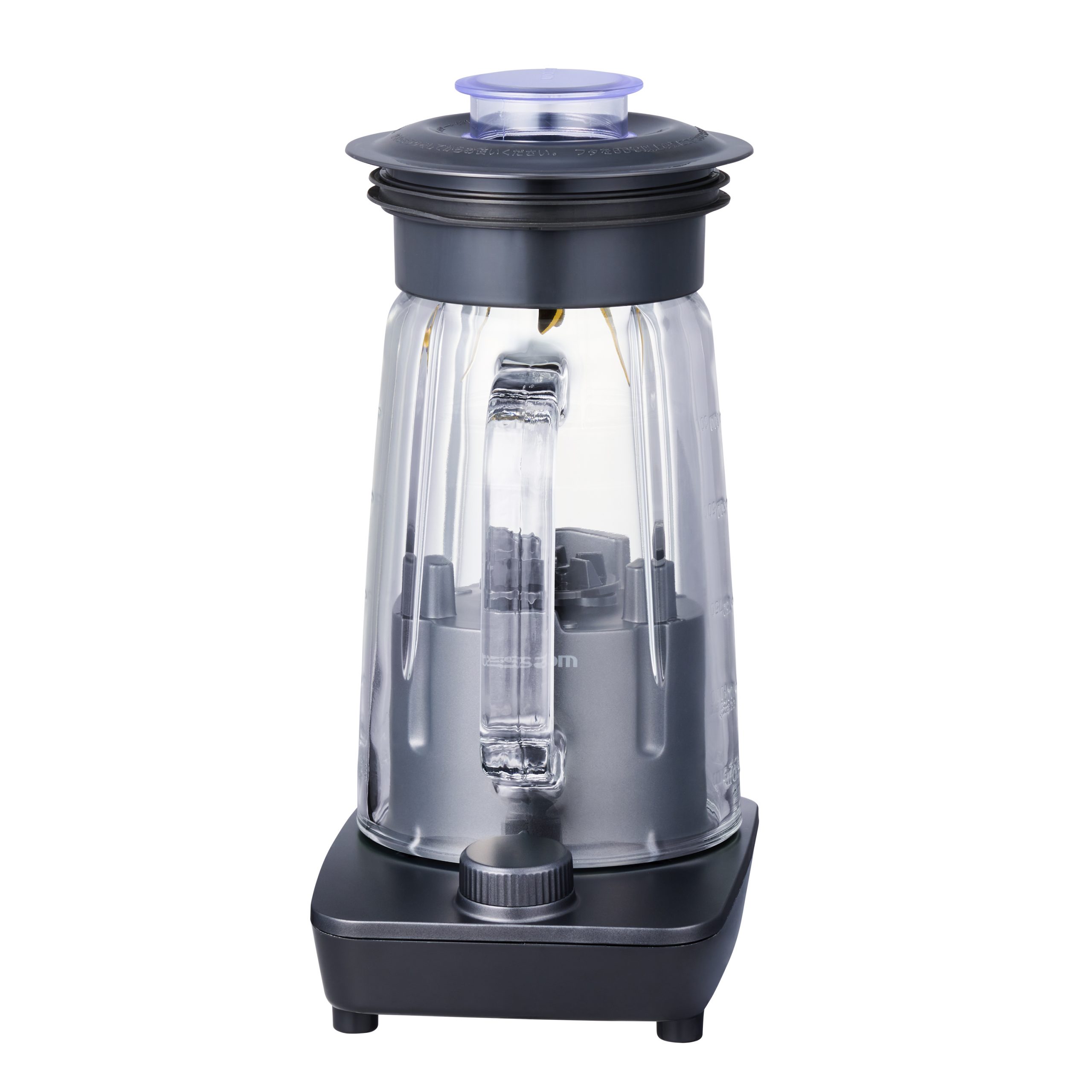 ガラスミキサー｜TMX45A-H｜美容・キッチン家電のテスコム