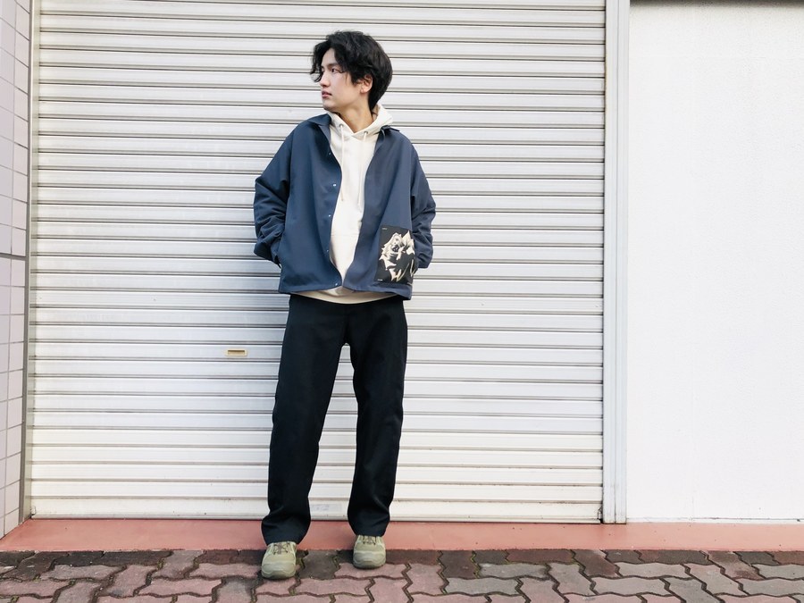 インポートブランド】OAMC (オーエーエムシー) シャツジャケット