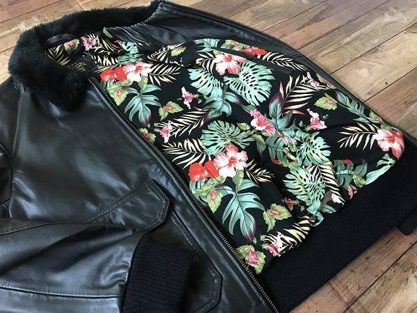 SUPREME×SCHOTT (シュプリーム×ショット) A-2 買取入荷！[2017.12.16