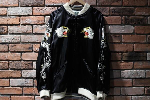 stussy ”25th Anniversary”リバーシブルスカジャンの入荷！！[2016.05