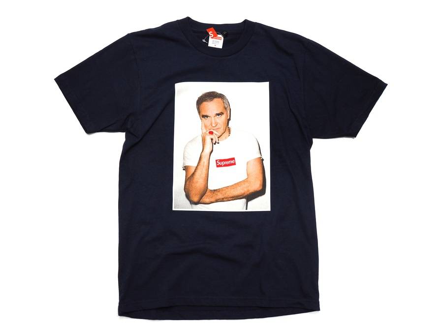 supreme(シュプリーム) 16SS Morrissey(モリッシー) Tシャツ[2016.05
