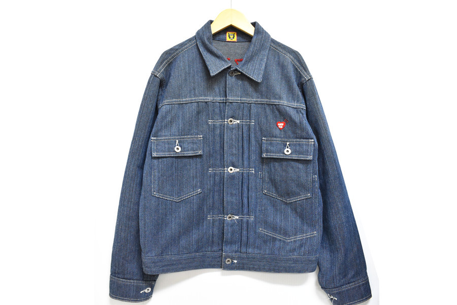 売れ筋ブランド【HUMAN MADE/ヒューマンメイド】18SS ハンバーガー