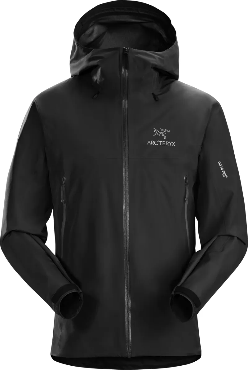 Arcteryx Mens Beta LT Jacket - Black