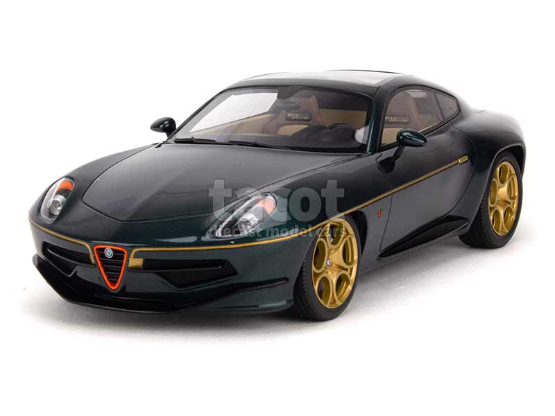 Alfa Romeo - Disco Volante Touring 2013 - CULT - 1/18 - Autos