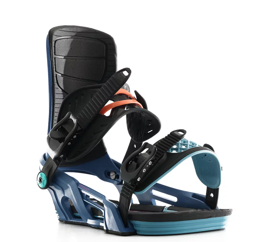 スノーボード BENT L STYLIST 2025-2026-Bent-Metal-Bindings-