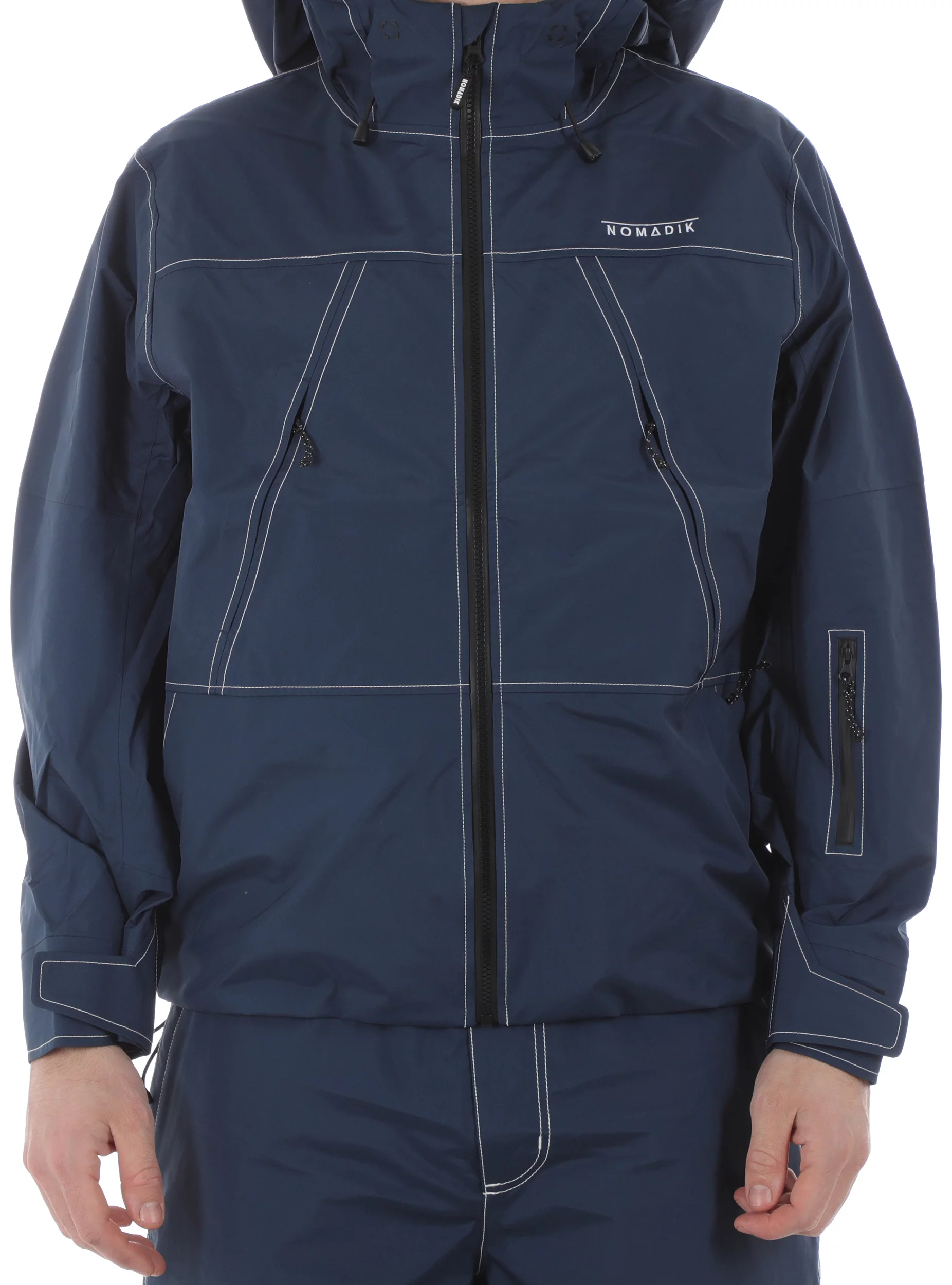 Nomadik Urban Tech Jacket - navy | Tactics