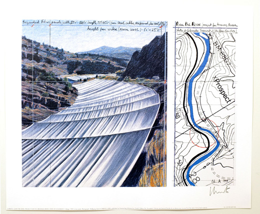 クリスト,Christo|@GALLERY TAGBOAT