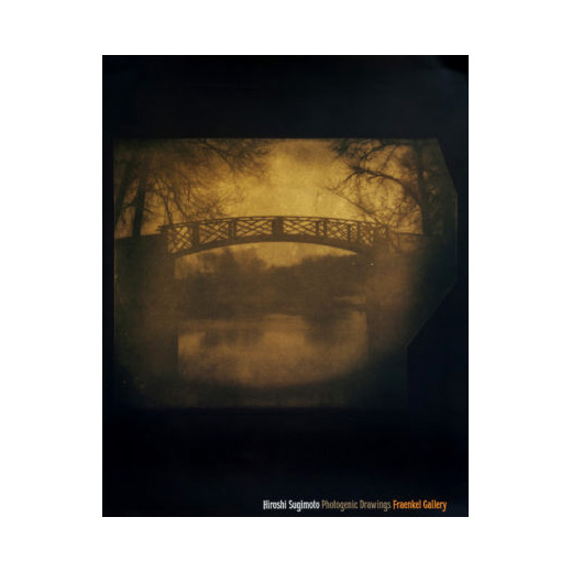 Photogenic Drawings (ポスター)Photogenic Drawings (poster)|杉本