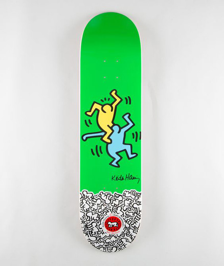 スケートボード (8.13 Tyler Bledsoeモデル)Skate Deck (8.13 Tyler