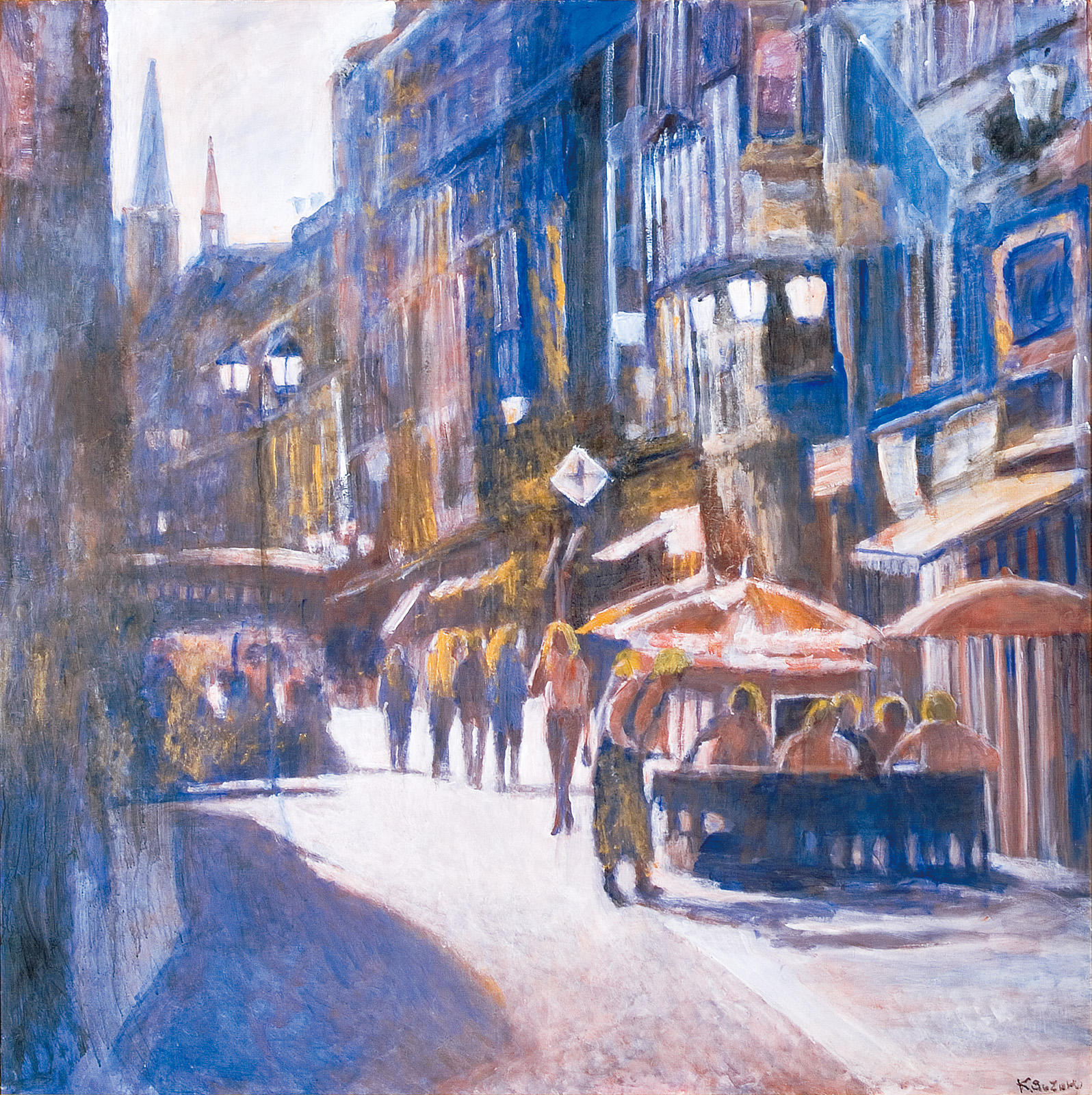 鈴木克久 作品 | 太平洋美術会