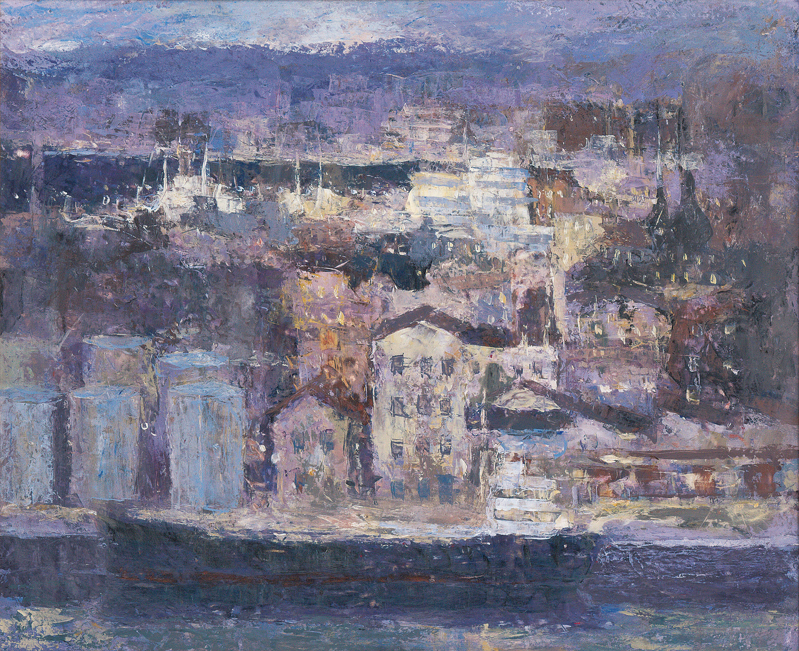 鈴木克久 作品 | 太平洋美術会