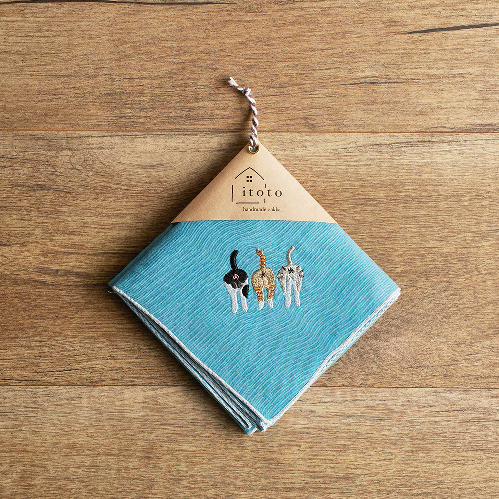 itoto＞ハンカチ にゃん玉 | 商品詳細 | 高島屋オンラインストア