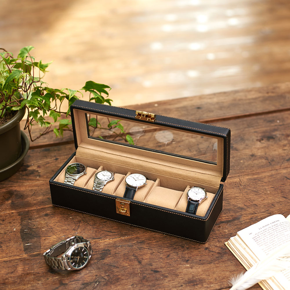 ウォッチケース5本用 | 商品詳細 | 高島屋オンラインストア
