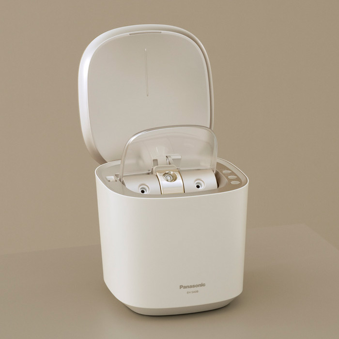 2022.10購入Panasonic スチーマーナノケアEH-SA0B