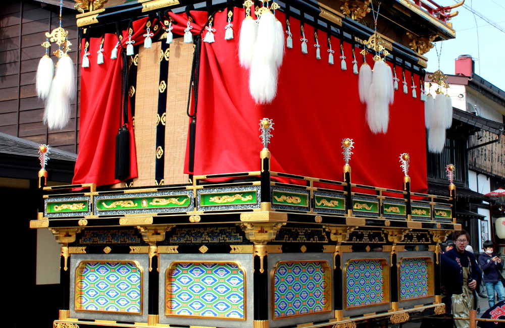 飛騨高山の祭屋台の保存会『高山屋台保存会』|金鳳台