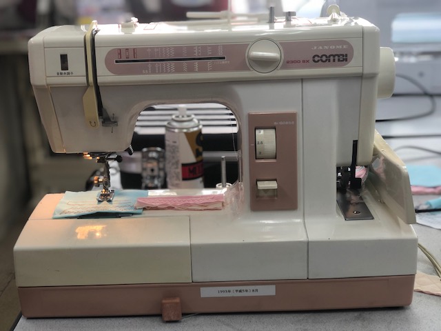 新着情報・お知らせ｜【あなたの街のミシン専門店】ミシンショップタケダ