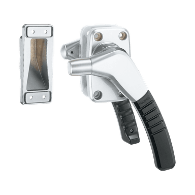 A-1204-3-1 ステンレス 平面リフトハンドル | TAKIGEN | タキゲン製造